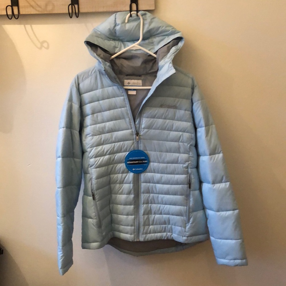 Columbia Puffer Coat
